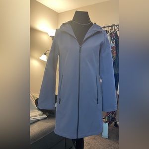SOLD - Calvin Klein water repellent jacket M